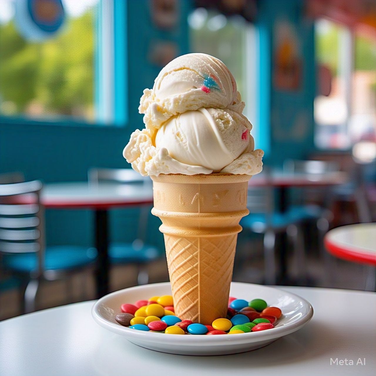 Ice Cream Cone